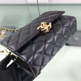 Zivas Charm Effortless Sophistication Fashion Handbag (Premium Everyday Carry) – Styled Look