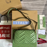Interior view of timeless premium bag