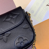  crossbody bag close-up of hardware and finish 35