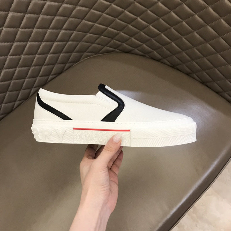 Burberry shoes Style 249 - styled lifestyle view