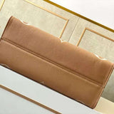 Styled lifestyle shot of classic structured women's handbag – women's designer-style accessory