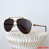 Front view of Cartier unisex sunglasses