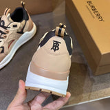 Burberry shoes Style 072 - sole and craftsmanship detail