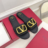 Valentino Garavani luxury shoes side view — premium authentic designer style
