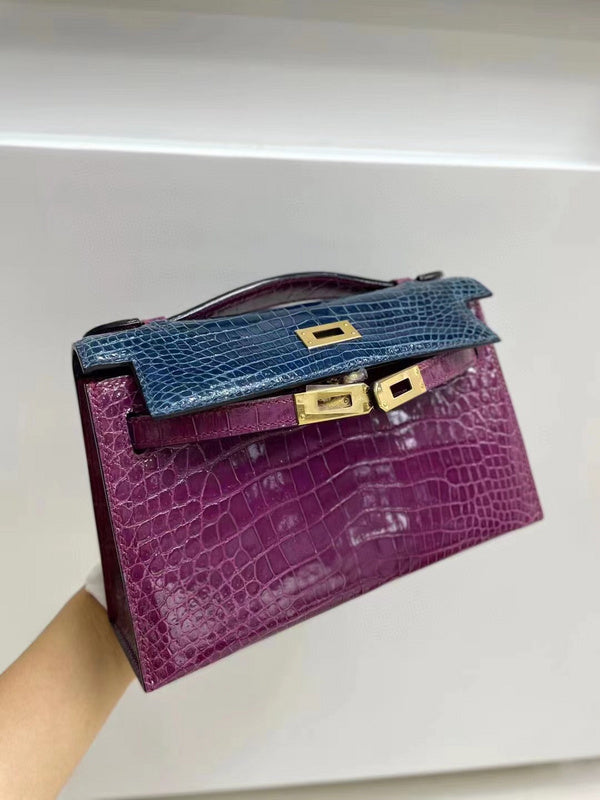 Smart handbag styled for everyday wear