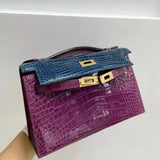 Smart handbag styled for everyday wear