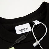 Burberry clothing back view — premium authentic designer style
