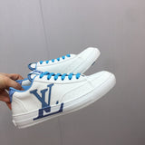 Louis Vuitton shoes Style 364 - angled studio shot