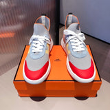 Hermes shoes Style 383 - angled studio shot