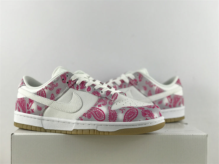 Nike soft grey luxury sneakers view 17 padded collar comfort