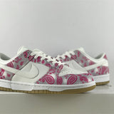Nike soft grey luxury sneakers view 17 padded collar comfort