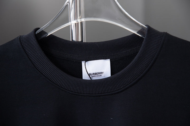 Burberry clothing close-up — premium authentic designer style