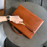 Close-up detail of contemporary bag design