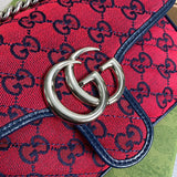 Back view of polished everyday-luxe women's handbag – women's luxury accessory