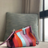 Ziva's Charm handbag – angled view (26cm*18cm*9.5cm)