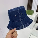 Angled view of Burberry unisex cap