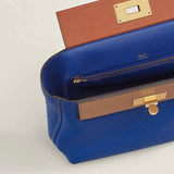 Interior view of tailored premium bag