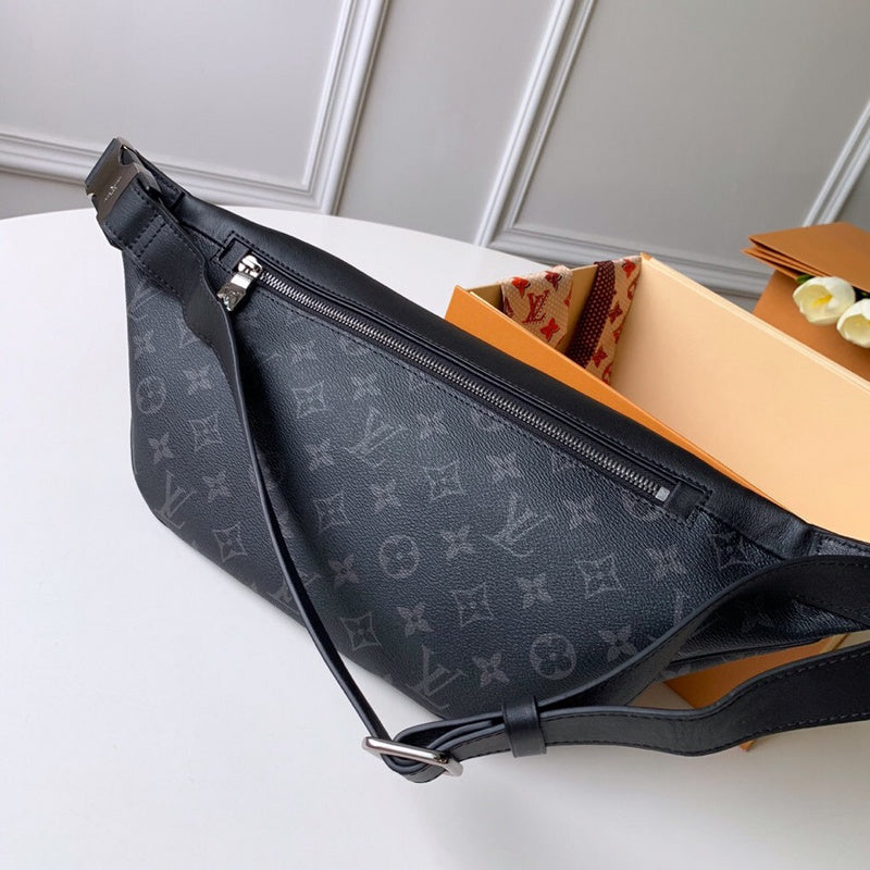 Top view of classic refined women's handbag – women's luxury accessory