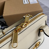 Interior view of everyday-luxe premium women's handbag – women's statement bag