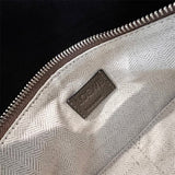 Ziva's Charm handbag – side angle view (36.5cm*19cm*23cm)