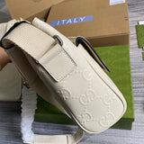 Interior view of sleek chic women's handbag – women's luxury handbag
