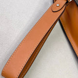 Ziva's Charm handbag – interior view (27cm*4cm*20cm)