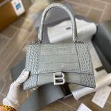 Ziva's Charm handbag – lifestyle view (one versatile size)
