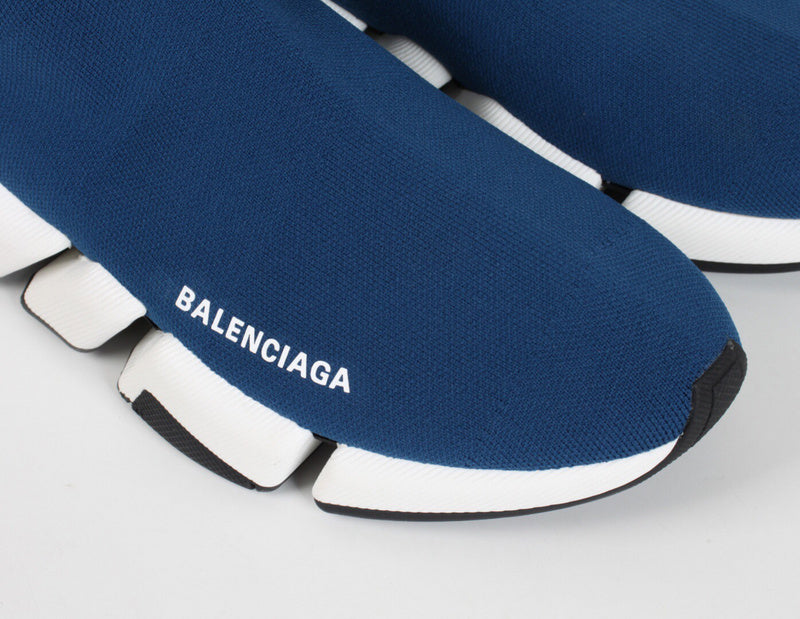 Balenciaga shoes Style 325 - back heel detail