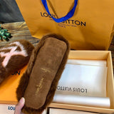 Louis Vuitton shoes styled look premium fashion