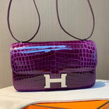 Interior view of refined premium bag