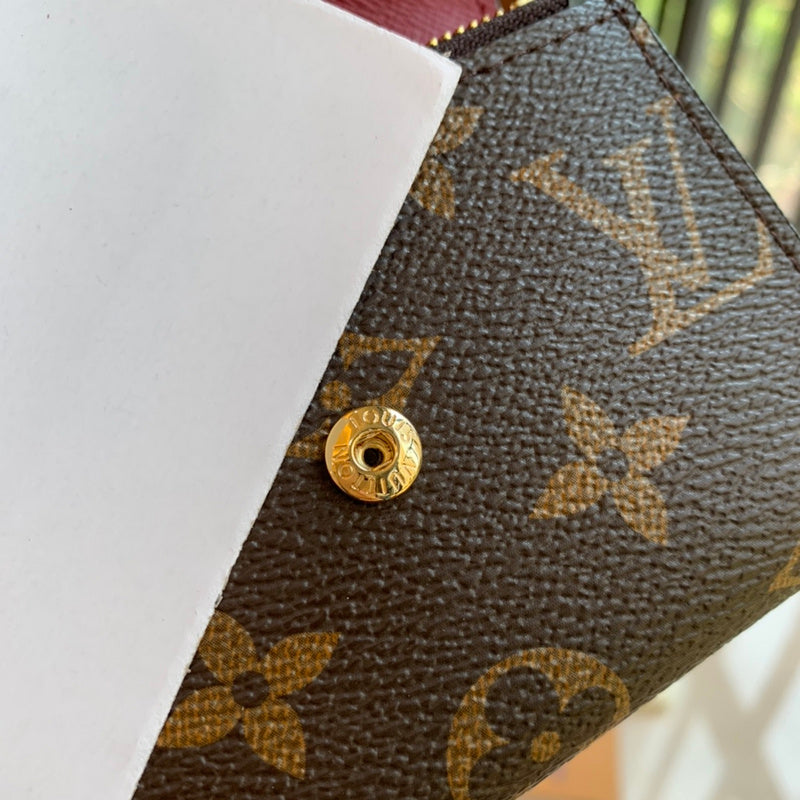 Top view of sleek classic women's handbag – women's premium purse