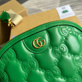 Back view of refined classic women's handbag – women's everyday handbag