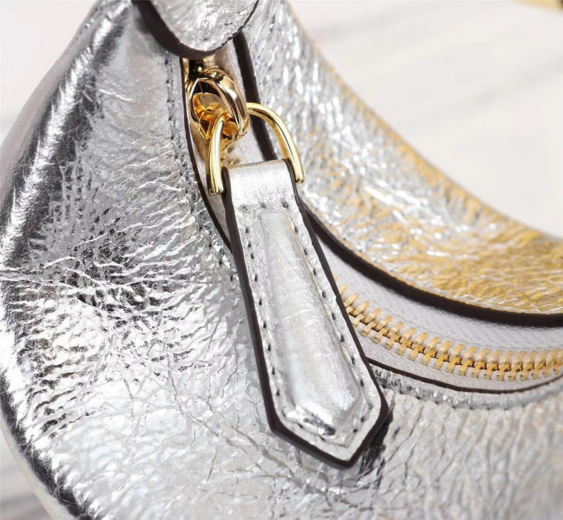 Ziva's Charm handbag – side angle view (Standard Size)