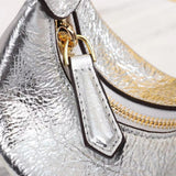 Ziva's Charm handbag – side angle view (Standard Size)
