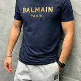 Balmain clothing detail view — premium authentic designer style