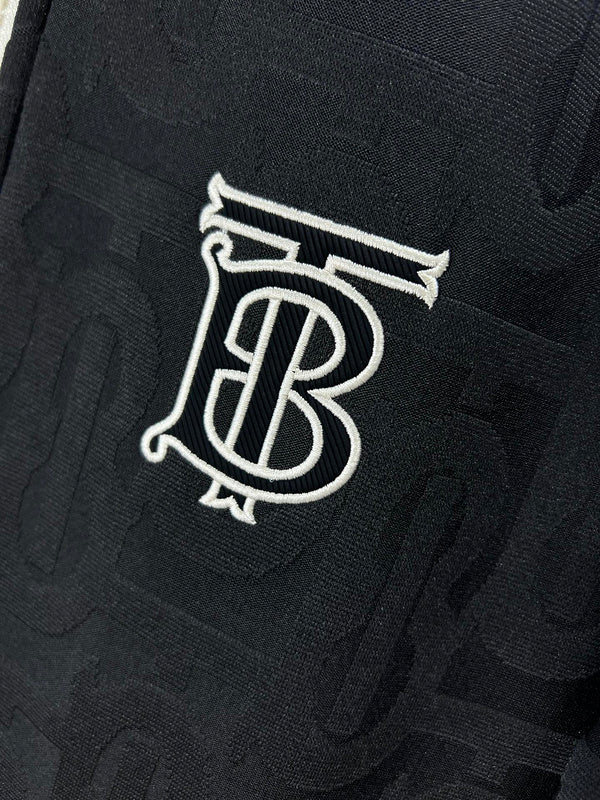 Burberry designer clothing front view designer style