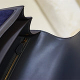 Interior view of polished premium bag