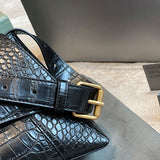 Ziva's Charm handbag – close-up view (one versatile size)