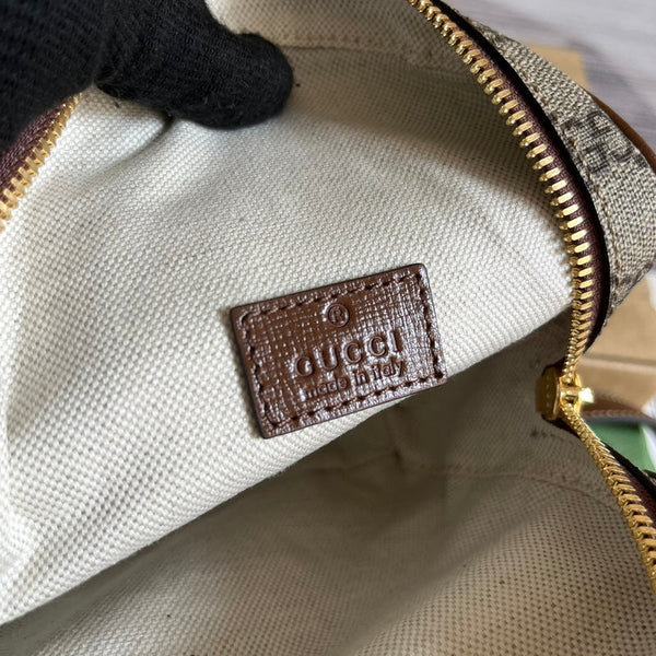 Balanced handbag styled for everyday wear