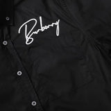 Burberry clothing back view — premium authentic designer style