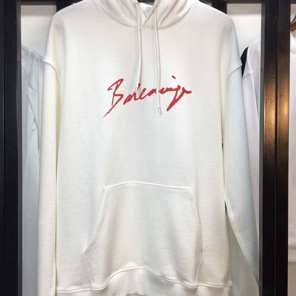 Balenciaga clothing side view — premium authentic designer style