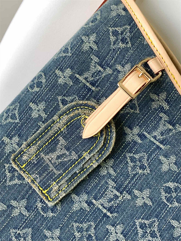  Timeless handbag carried on shoulder 10