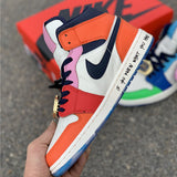 Nike Men's & Women's Luxury Lifestyle Trainers — Style 003 detail view
