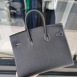  handbag interior and compartment view