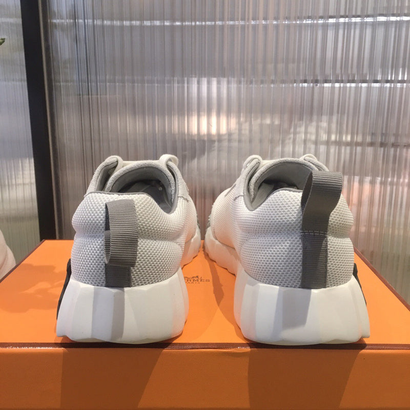 Hermes shoes Style 329 - styled lifestyle view