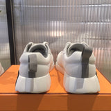 Hermes shoes Style 329 - styled lifestyle view