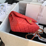 Zivas Charm Refined Everyday Style Fashion Handbag (Signature Shape & Finish) – Full Silhouette