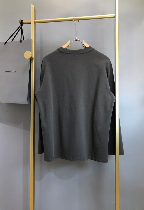 Balenciaga clothing detail view — premium authentic designer style