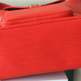  refined top-handle bag detail view showing craftsmanship 20