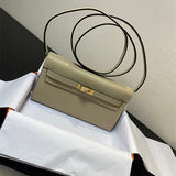  clean-lined carryall bag detail view showing craftsmanship 32
